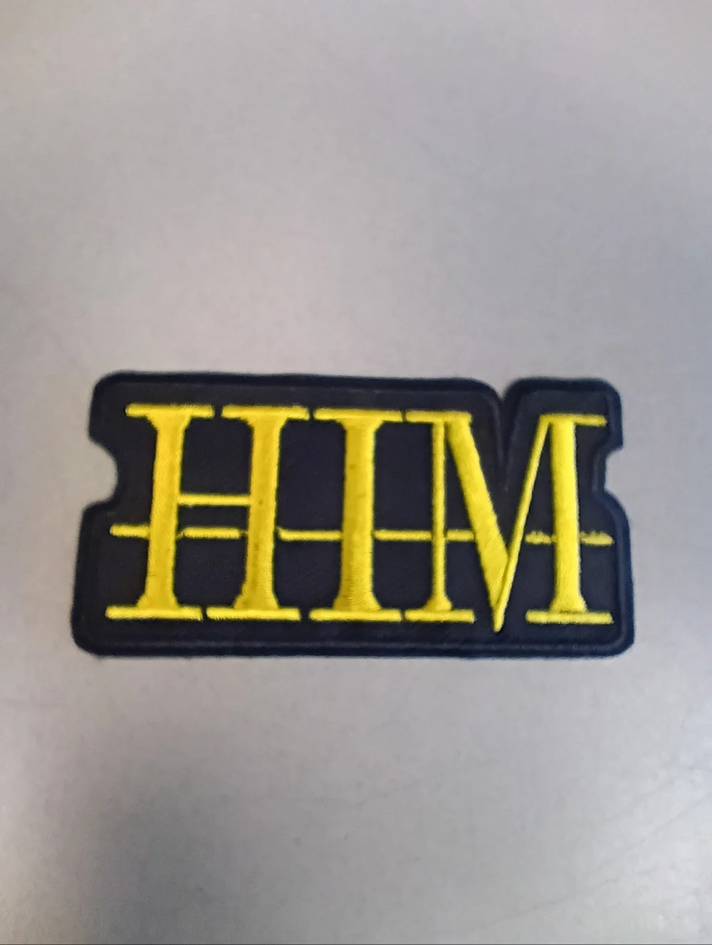 BAND PATCH- HIM - Picture 4 of 7
